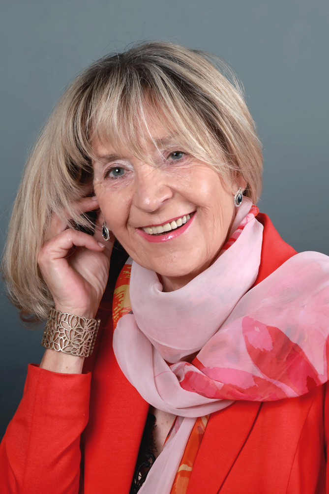 Isolde Elisabeth Rodler