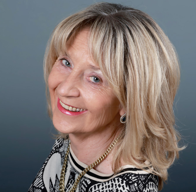 Isolde Elisabeth Rodler